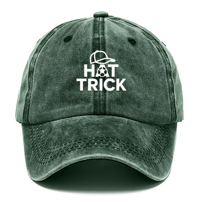 soccer hat trick Hat