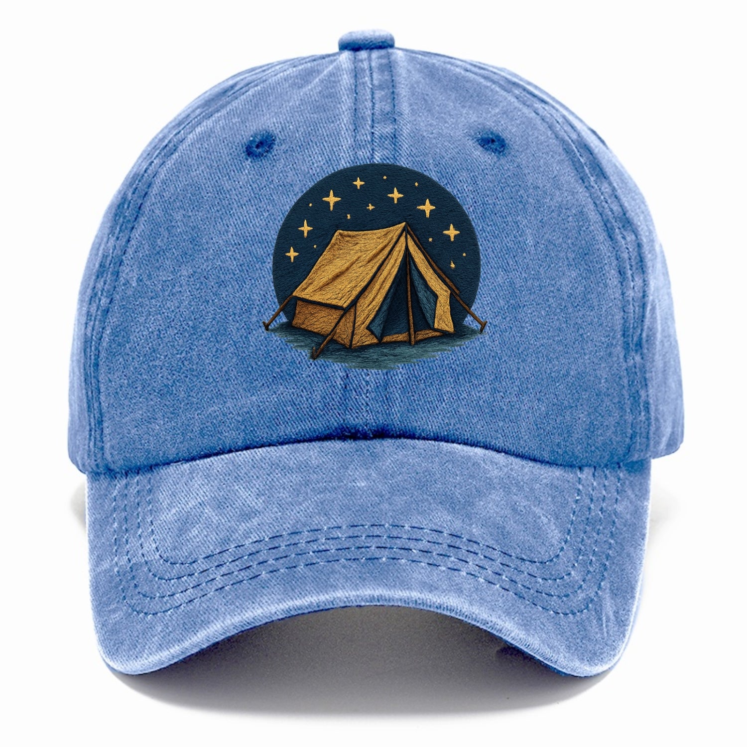 under a starlit sky Hat