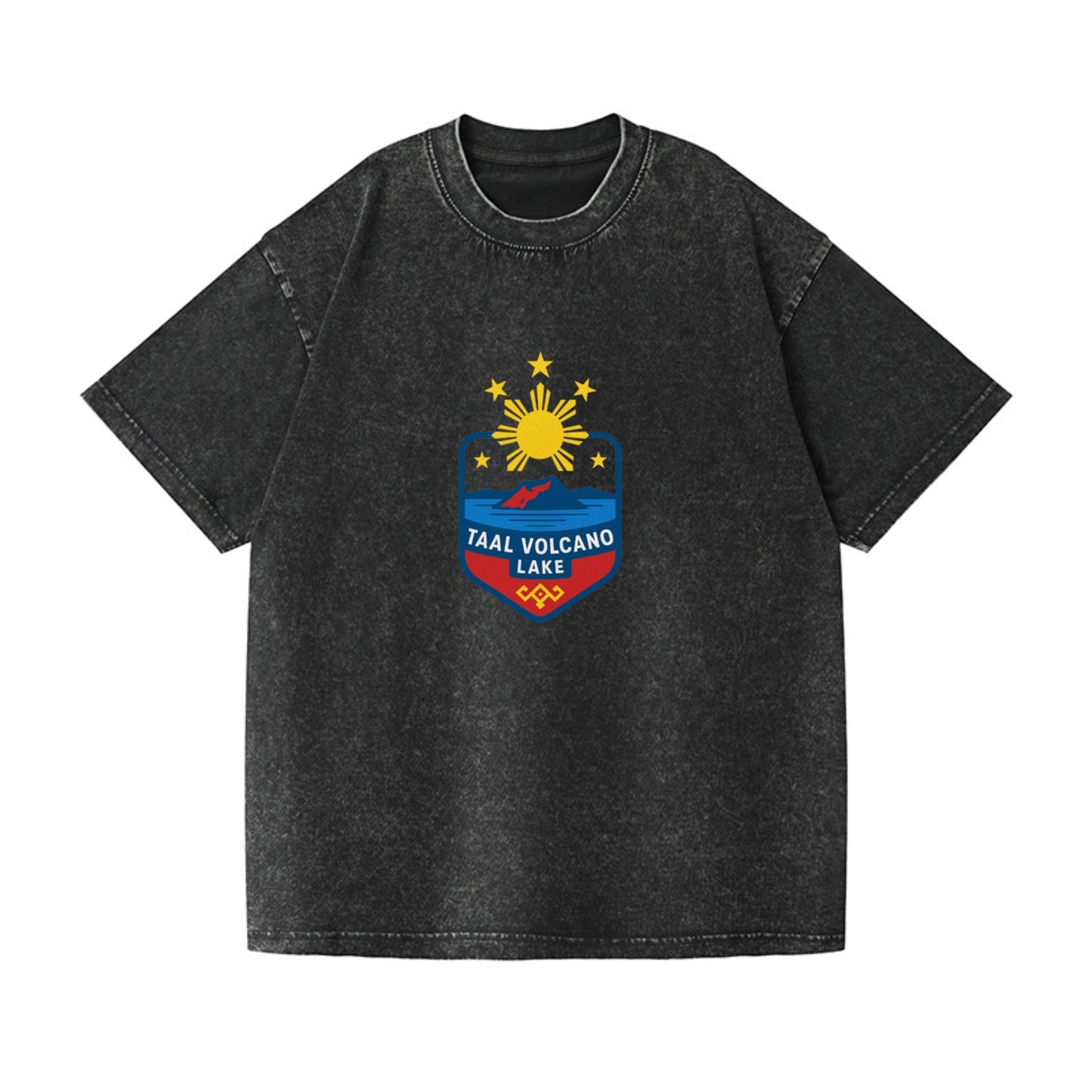 travel landmark badge Hat