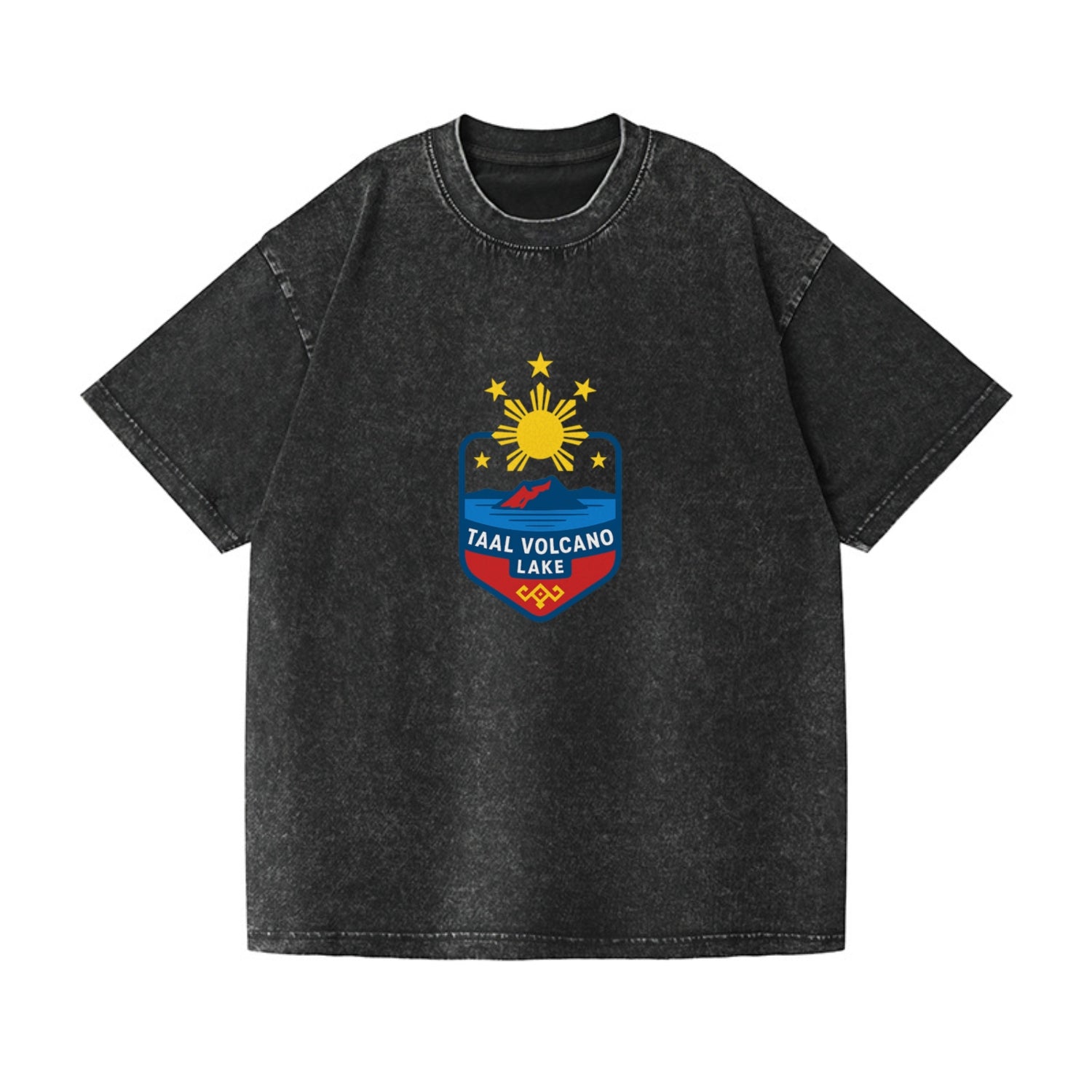 travel landmark badge Hat