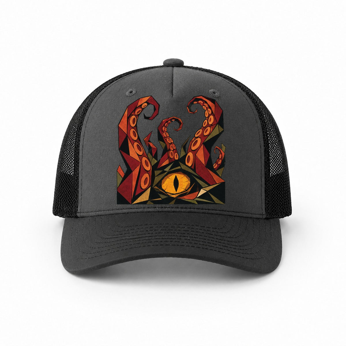 Dark Grey-Black — front view