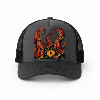 Dark Grey-Black — front view