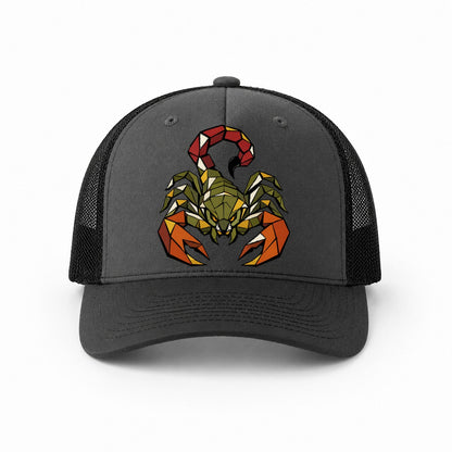 Dark Grey-Black — front view