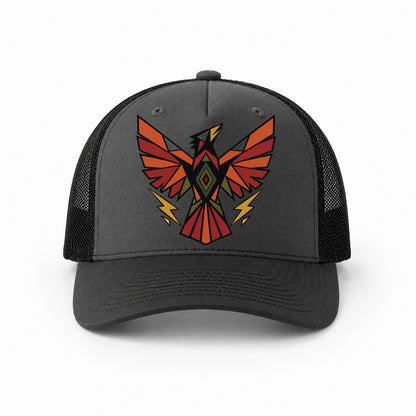 Dark Grey-Black — front view