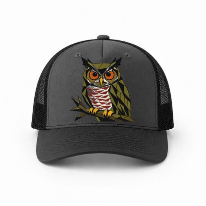 Dark Grey-Black — front view