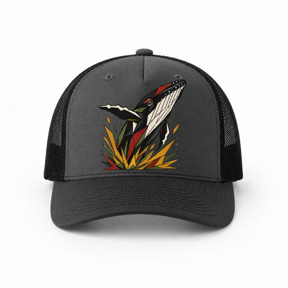 Dark Grey-Black — front view