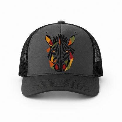 Dark Grey-Black — front view