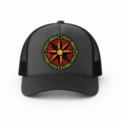 Dark Grey-Black — front view