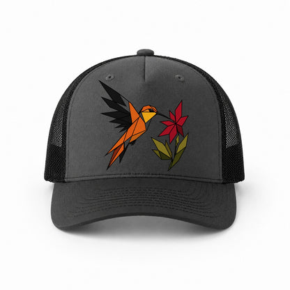 Dark Grey-Black — front view