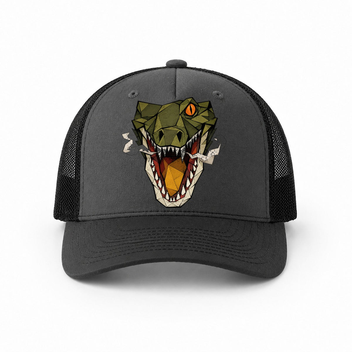 Dark Grey-Black — front view