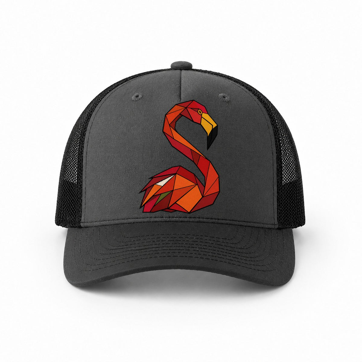 Dark Grey-Black — front view