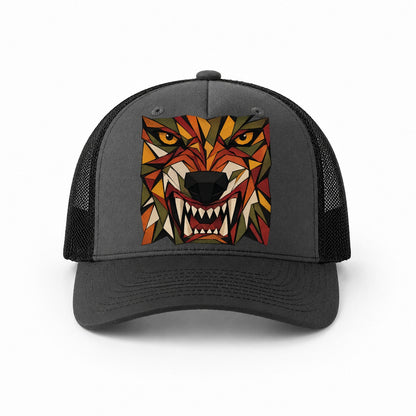 Dark Grey-Black — front view