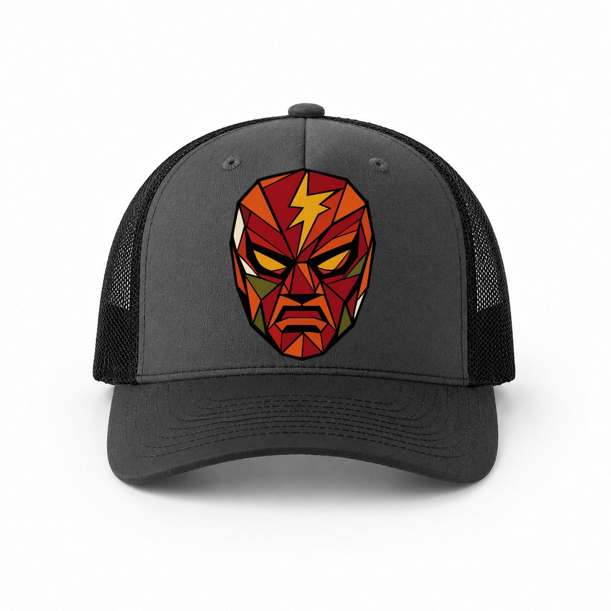 Dark Grey-Black — front view
