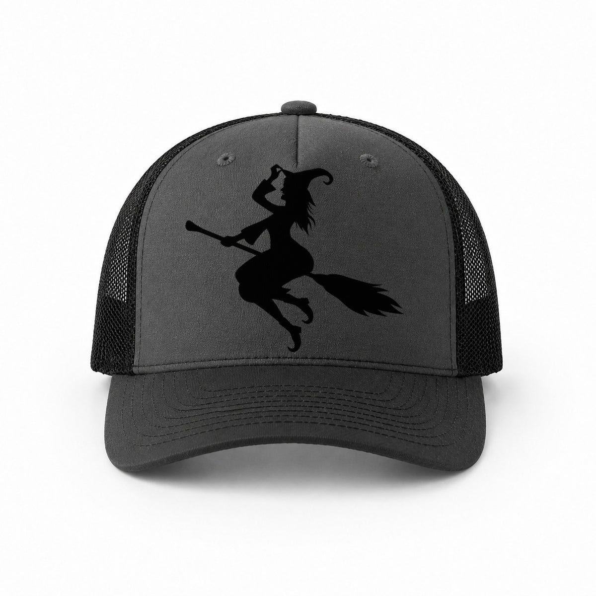 Dark Grey-Black — front view