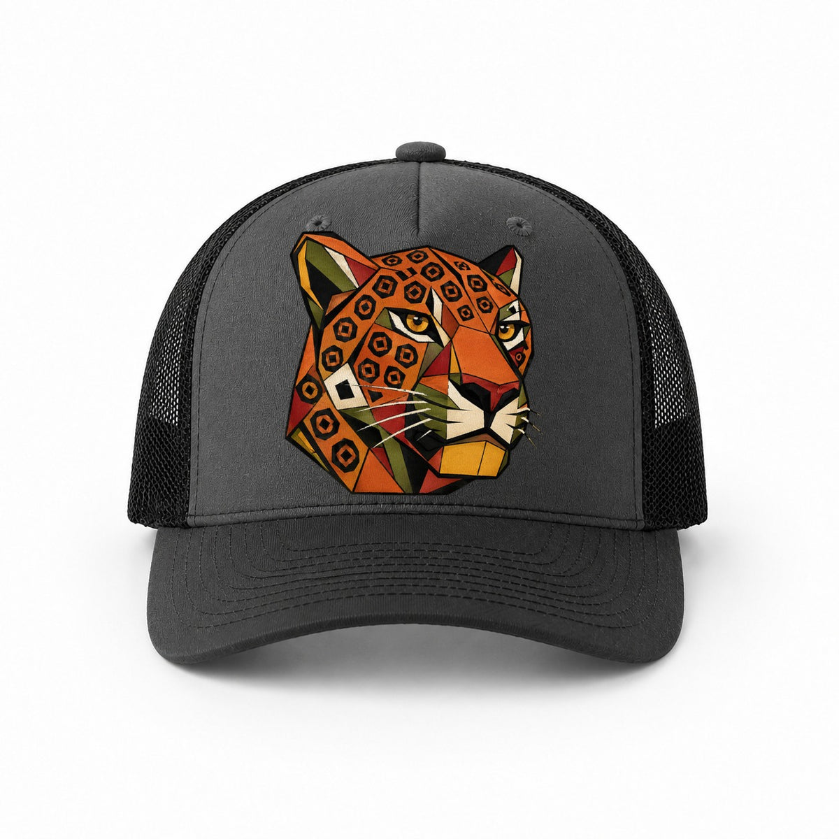 Dark Grey-Black — front view