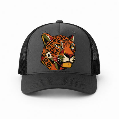 Dark Grey-Black — front view