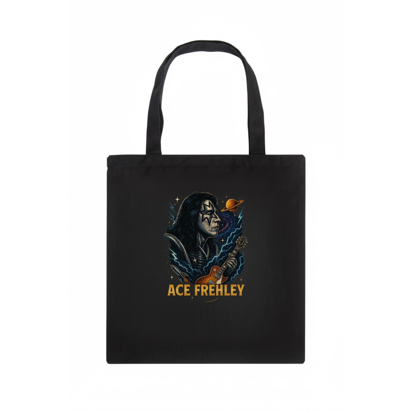 Icon Portrait - Tote Bag - dark