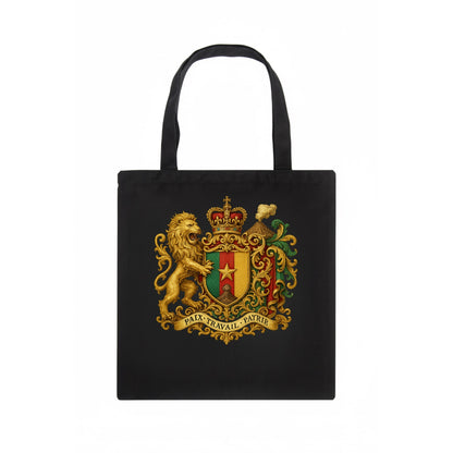 Cameroon Royal Logo  - Tote Bag - dark