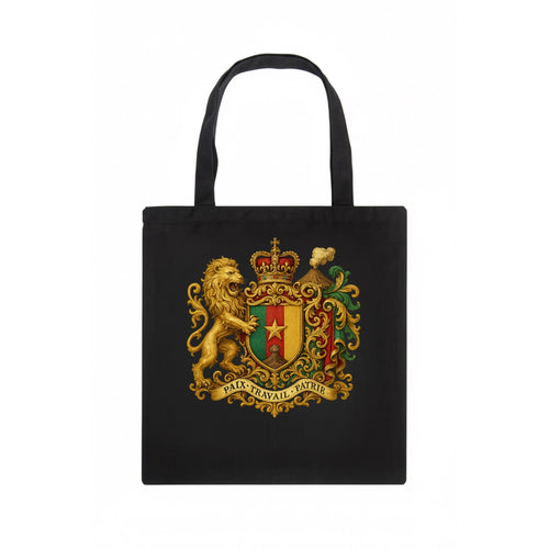 Cameroon Royal Logo  - Tote Bag
