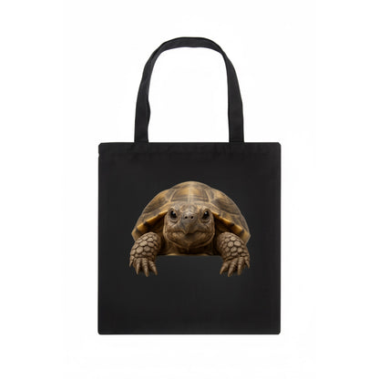 Tortoise  - Tote Bag - dark