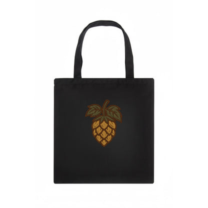 Hop Cone  - Tote Bag - dark