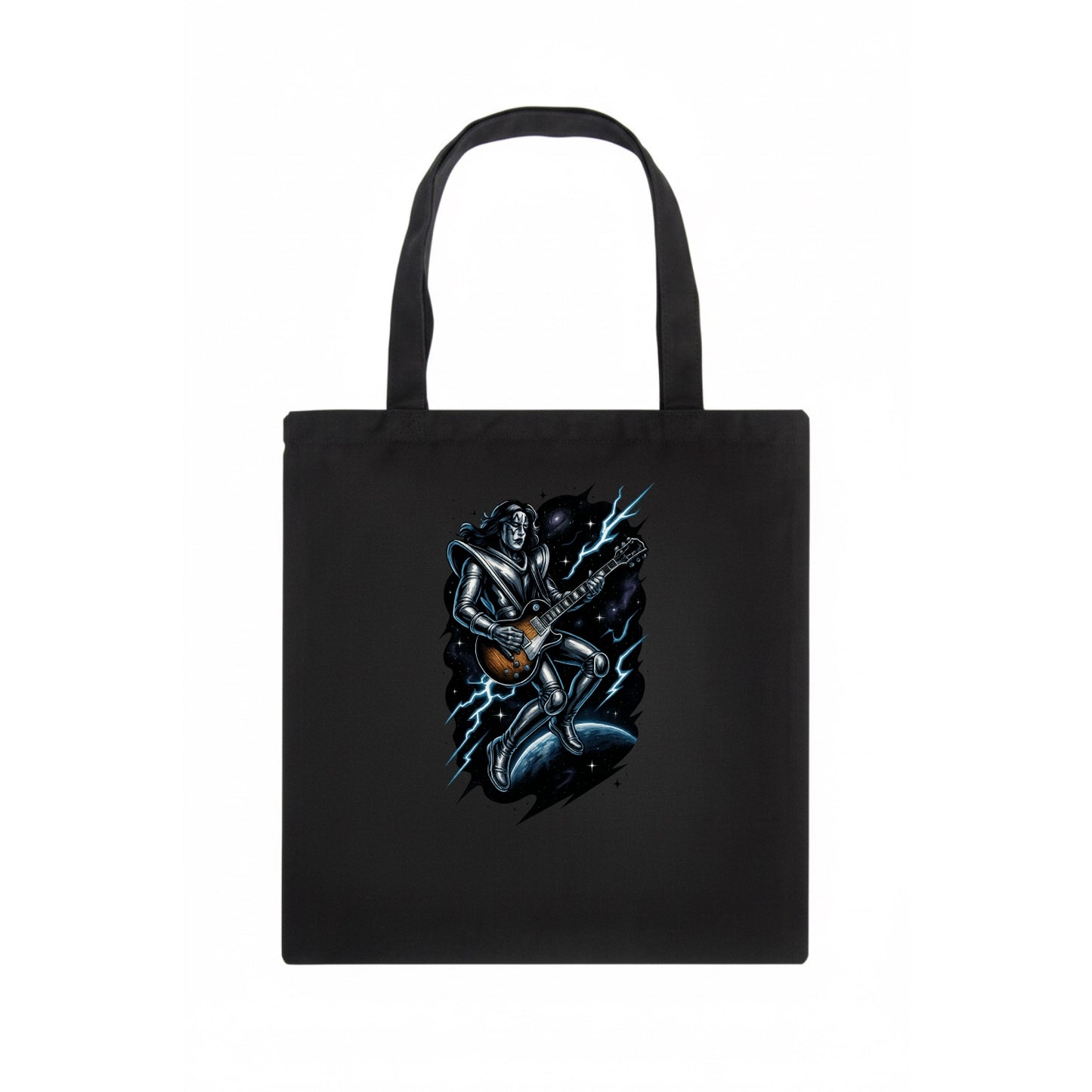 Ace in Zero Gravity - Tote Bag - dark