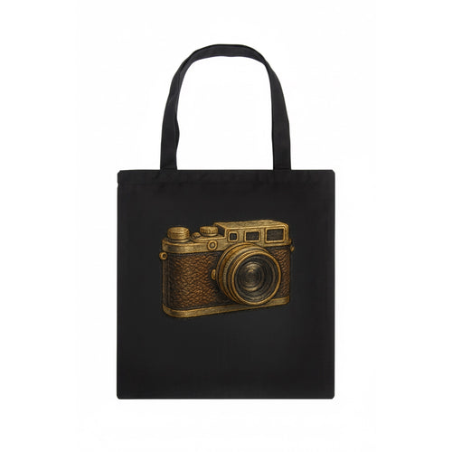 Film Camera  - Tote Bag