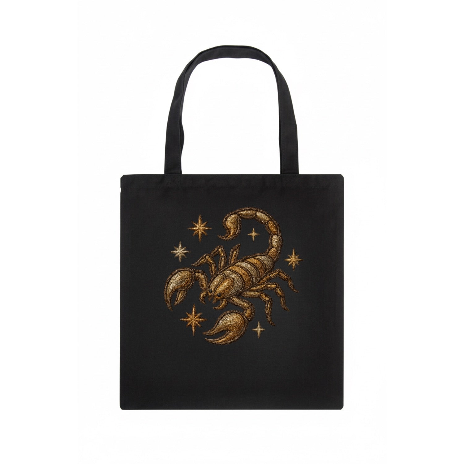 Scorpio Scorpion  - Tote Bag - dark