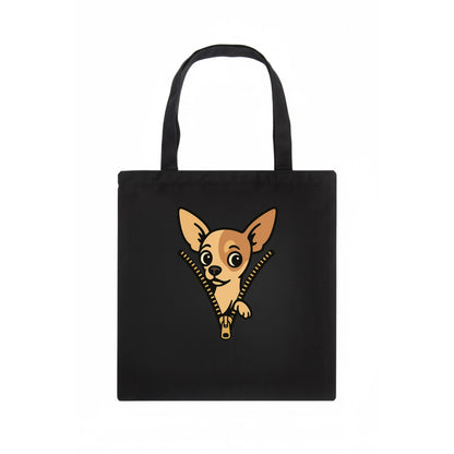 Chihuahua - Tote Bag - dark
