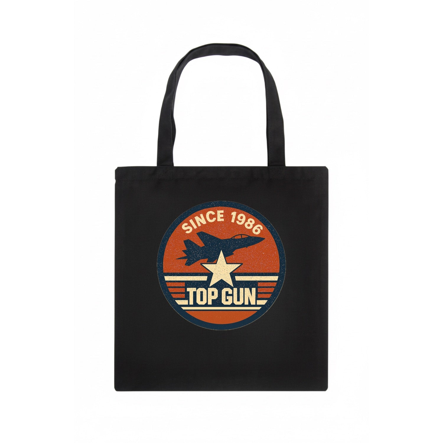 Top Gun Since 1986 - Tote Bag - dark