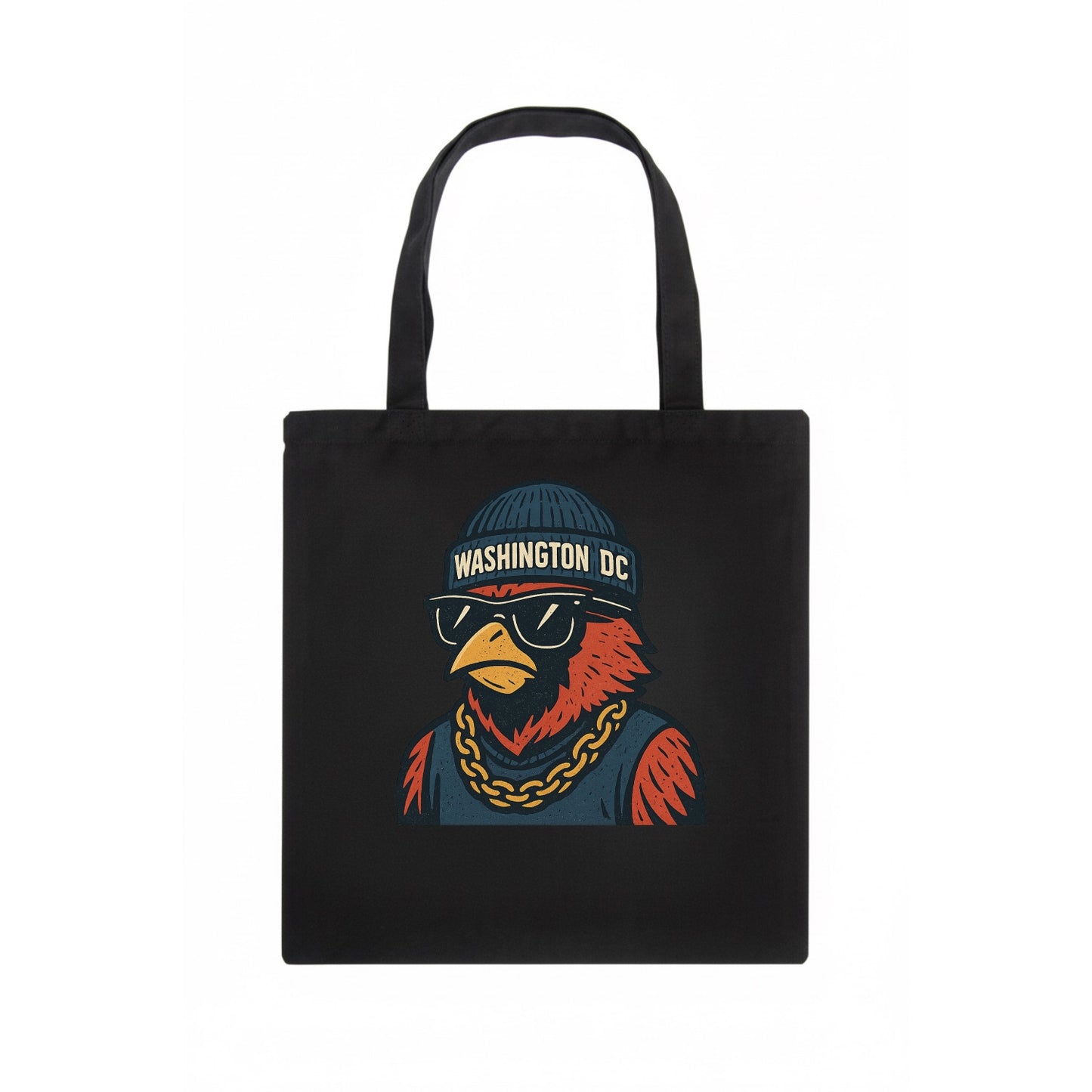 "cardinal" "washington Dc" "dc" "navy" "us East" - Tote Bag - dark