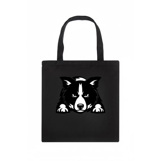 Focused Loyalty - Tote Bag - dark