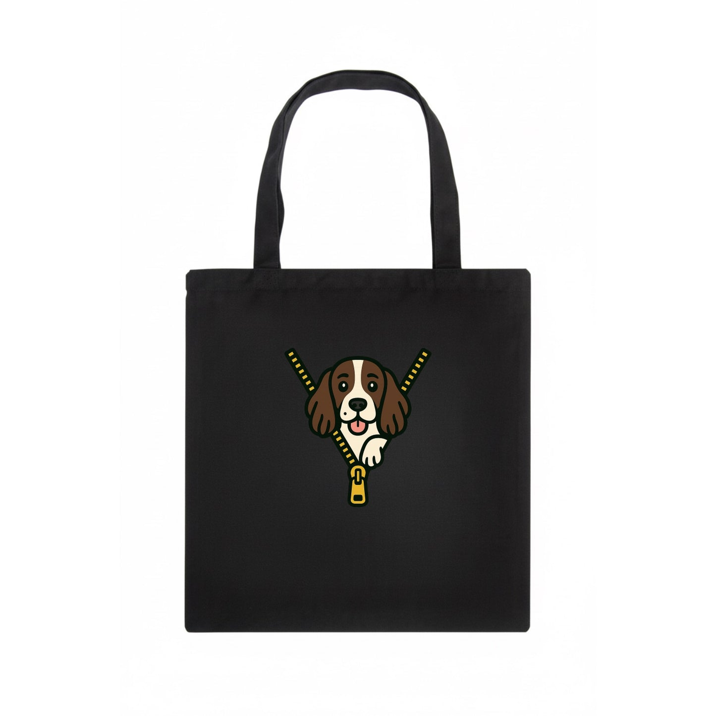 English Springer Spaniel - Tote Bag - dark
