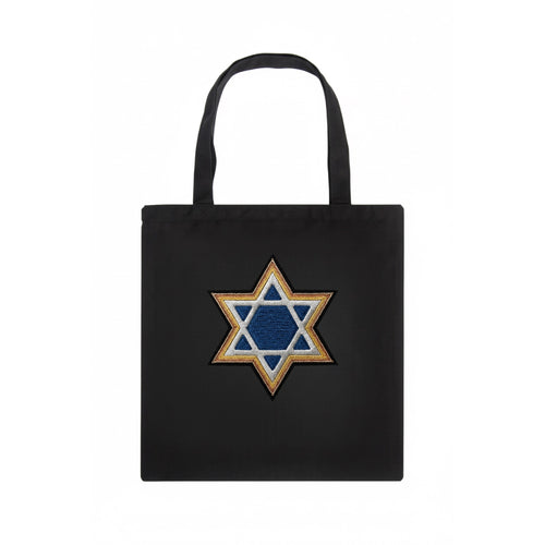 Star of David - Tote Bag