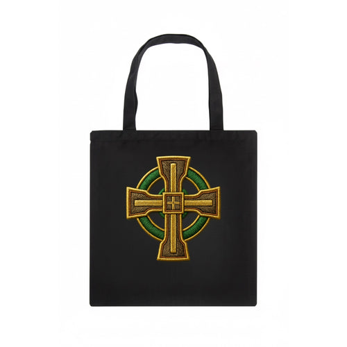 Durrow Cross - Tote Bag