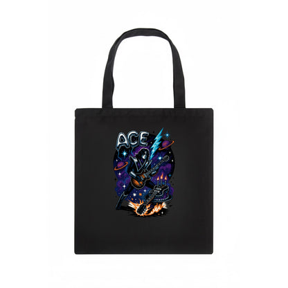 Ace Birthday Celebration - Tote Bag - dark