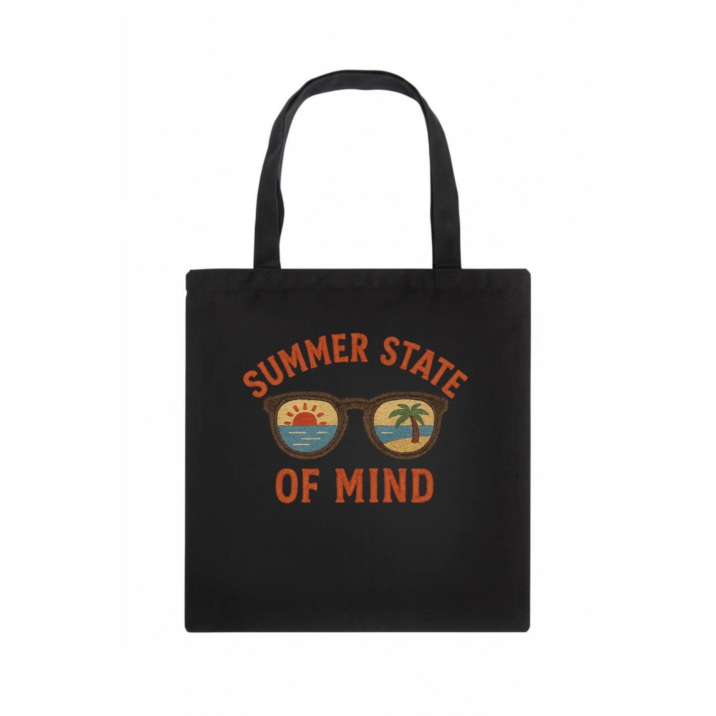 Summer State Of Mind  - Tote Bag - dark