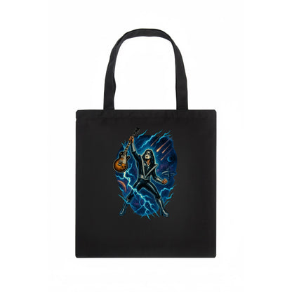Ace Frehley Cosmic Solo - Tote Bag - dark