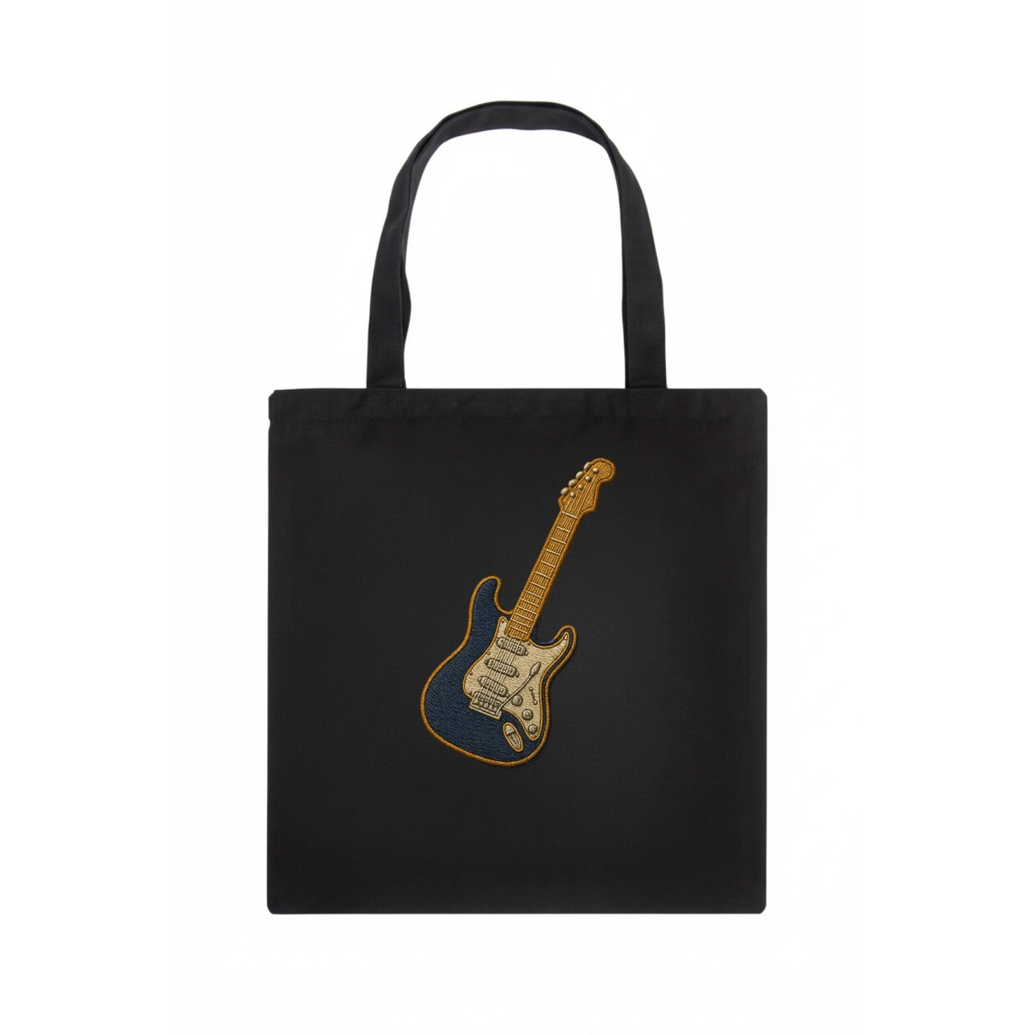 Electric Guitar  - Tote Bag - dark