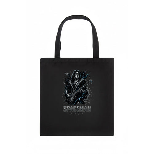 Silver Splash - Tote Bag