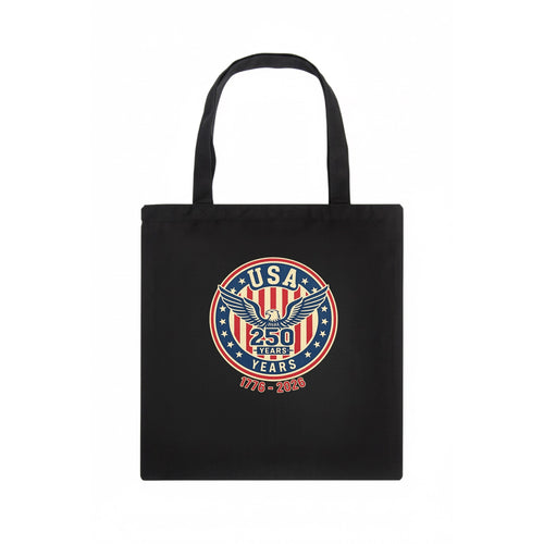 Usa 250 Years Eagle Seal - Tote Bag