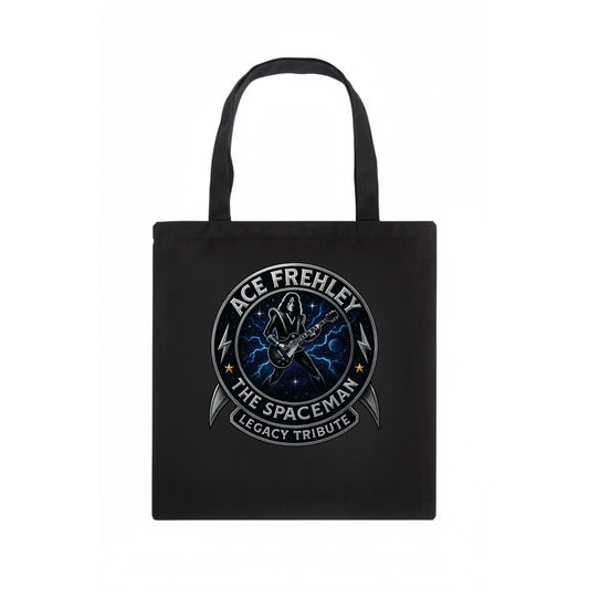 Ace Legacy Seal - Tote Bag - dark