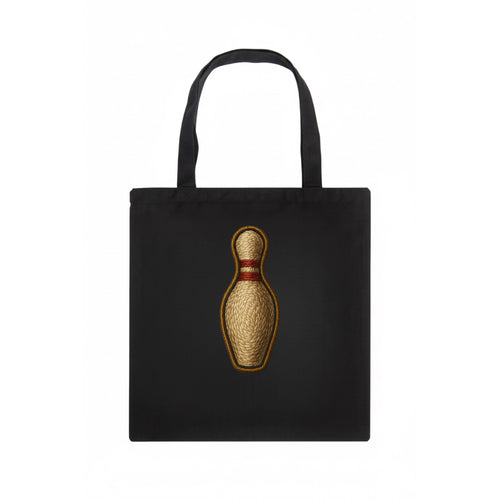 Bowling Pin  - Tote Bag