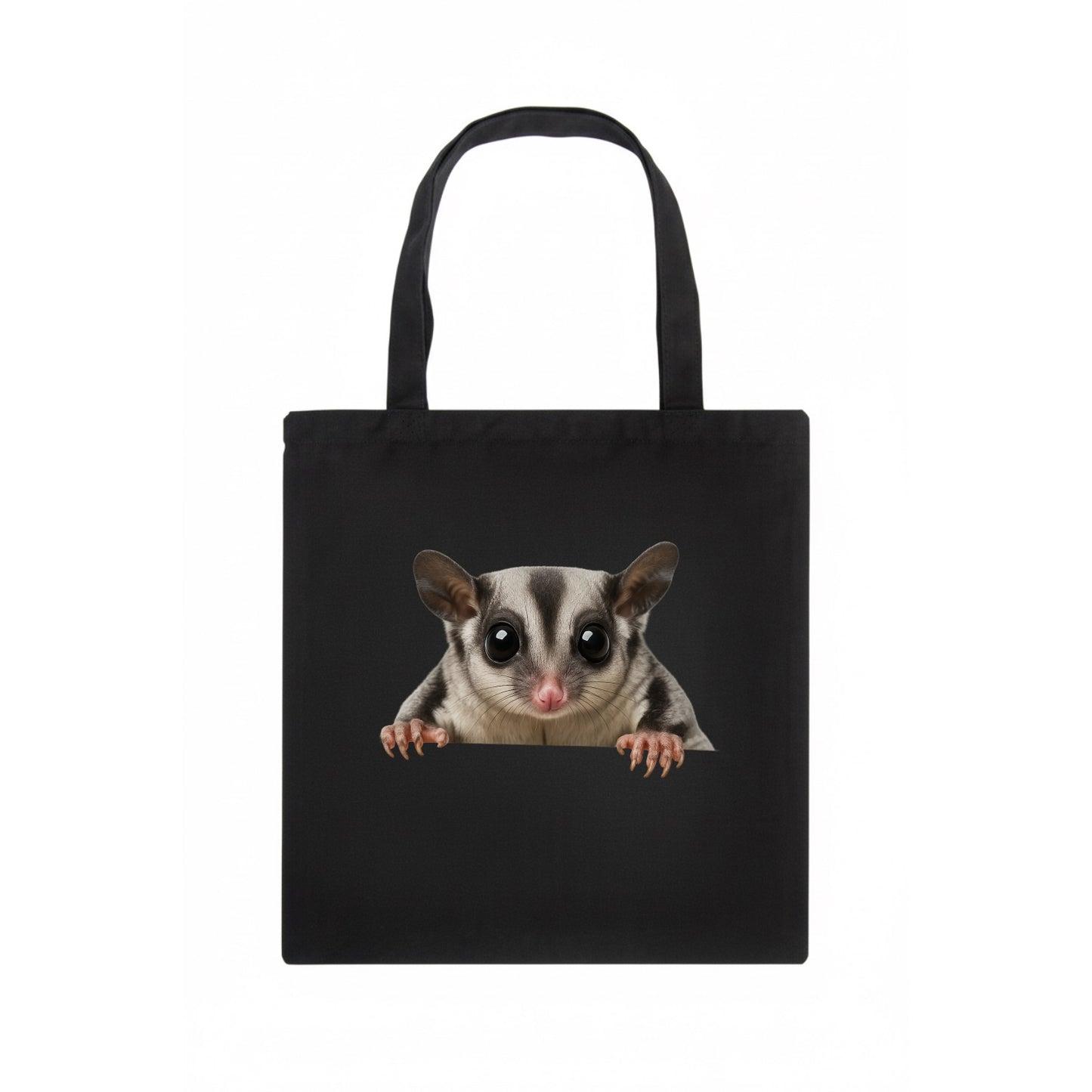 Sugar Glider  - Tote Bag - dark