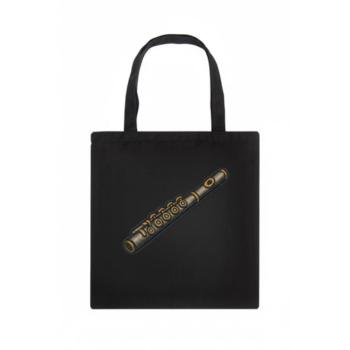 Flute  - Tote Bag