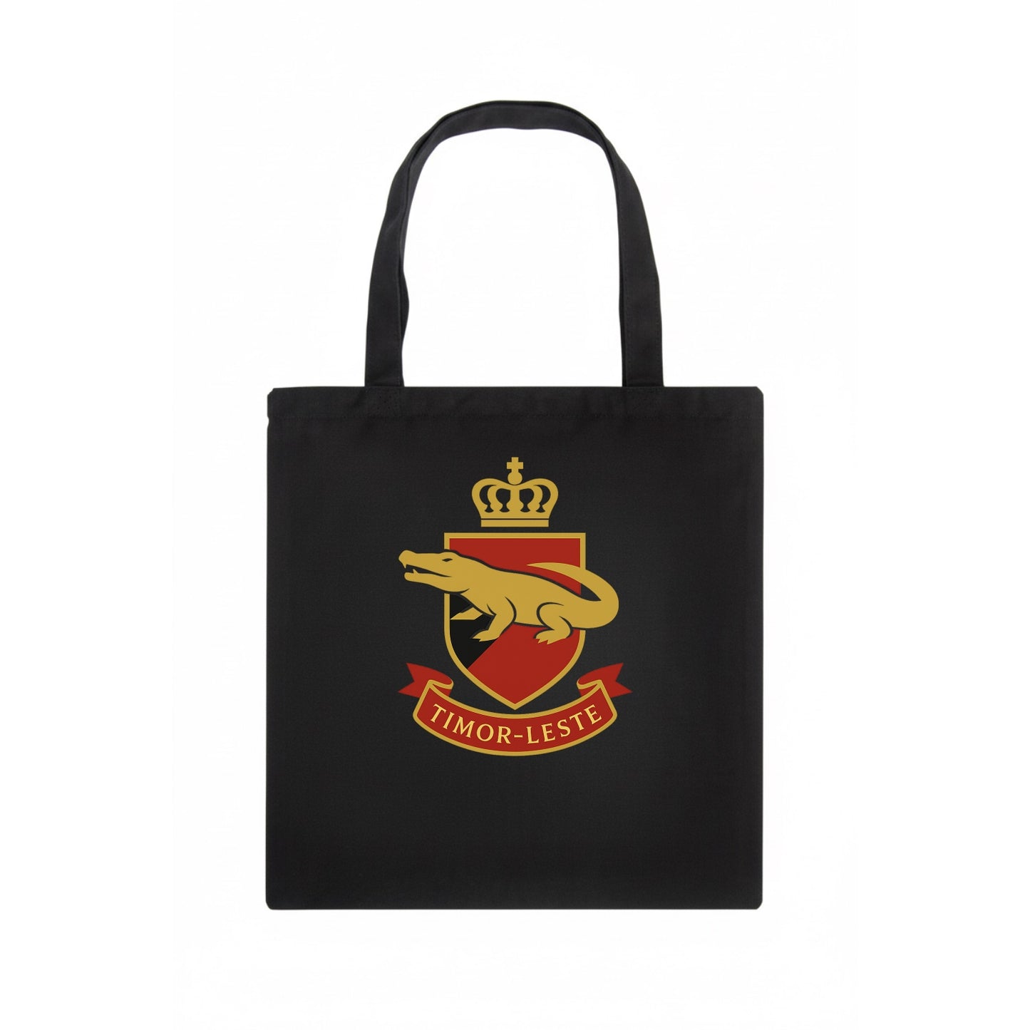 Timor-Leste Royal Logo  - Tote Bag - dark