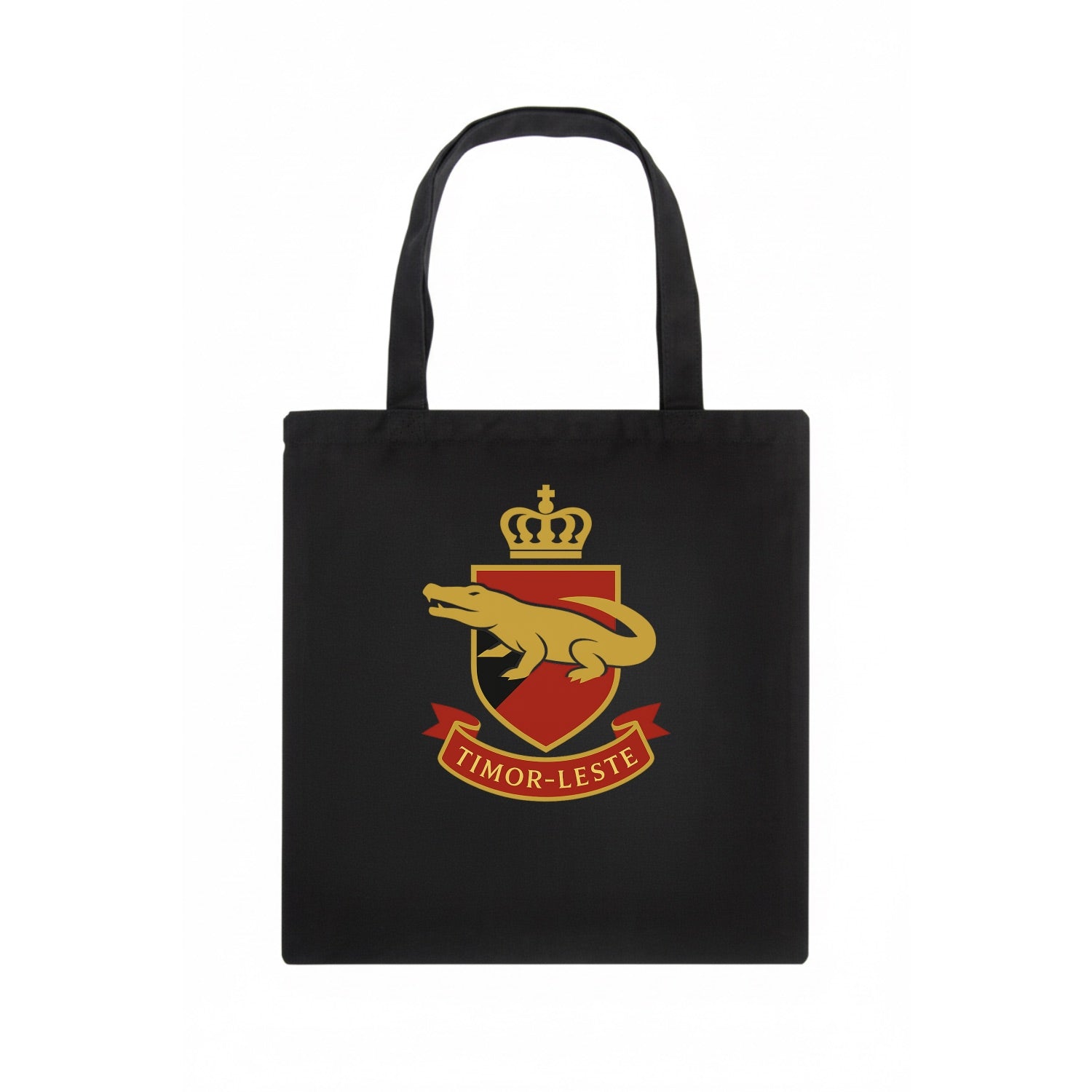 Timor-Leste Royal Logo  - Tote Bag - dark