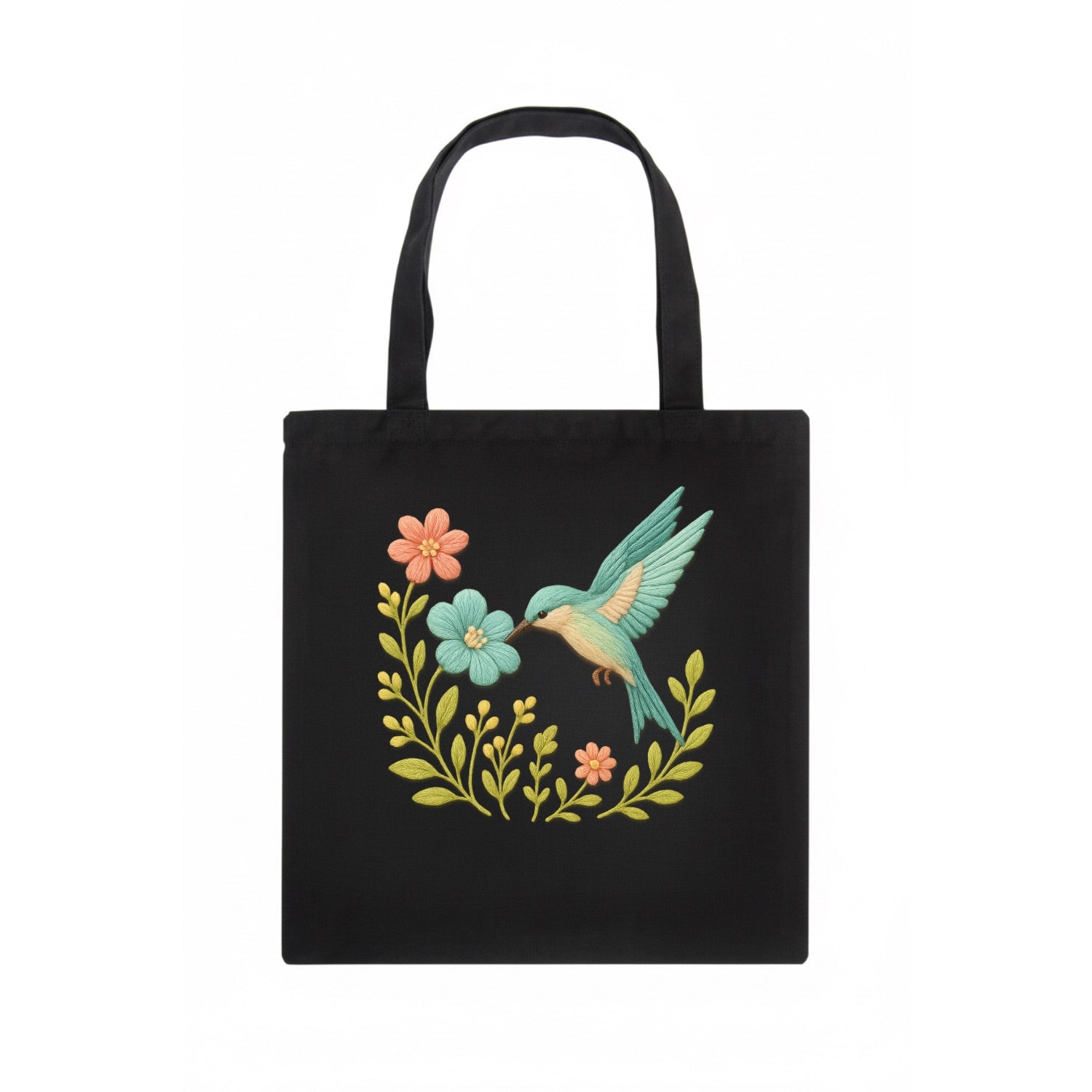 Mint Bee-Eater - Tote Bag - dark