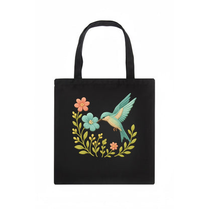 Mint Bee-Eater - Tote Bag - dark