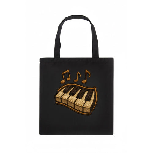 Piano Keys  - Tote Bag